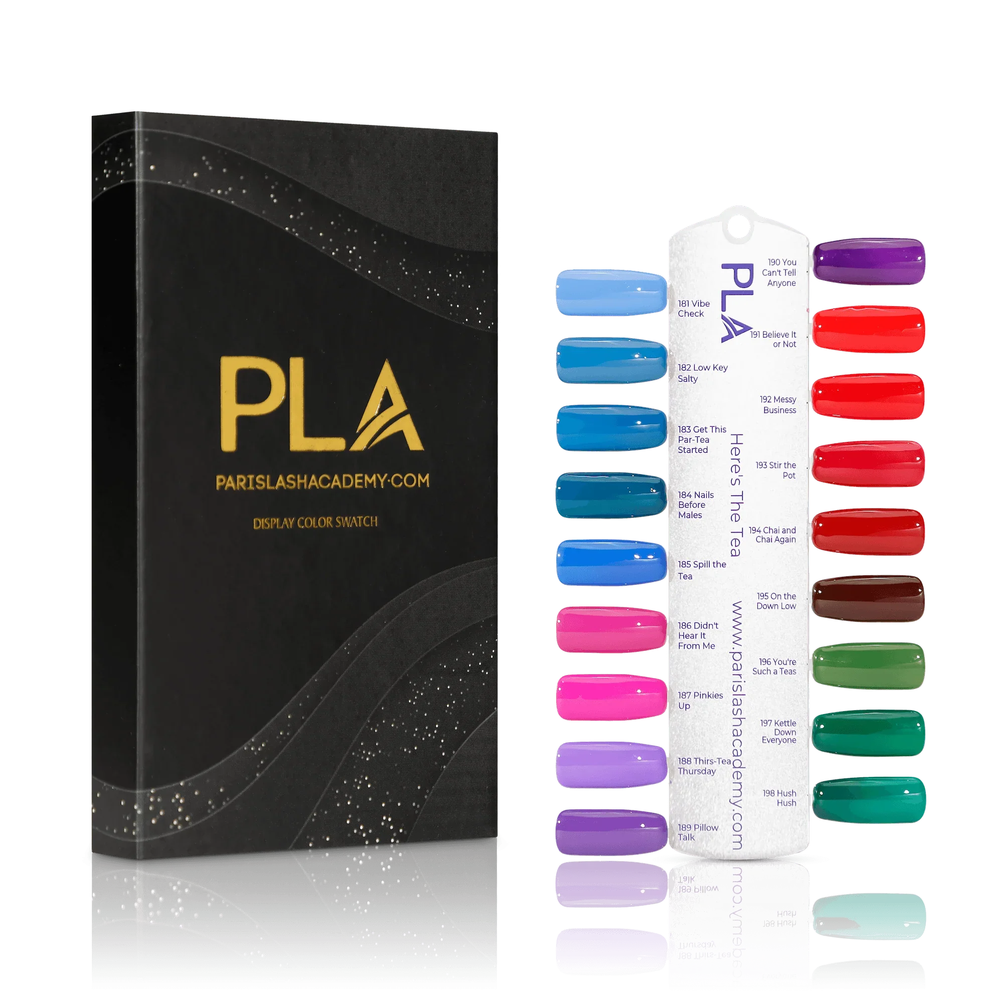 Leenailsupply.com