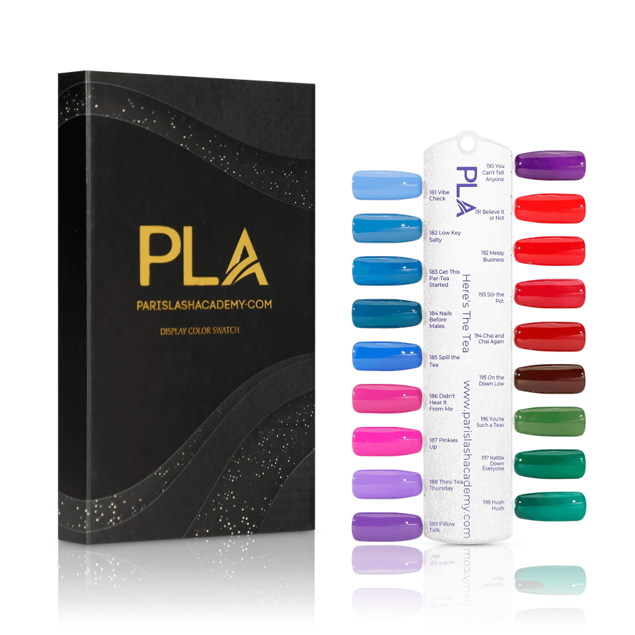 PLA Here’s the Tea - Color Swatch