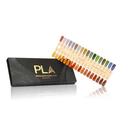 PLA Fall Collection - Color Swatch