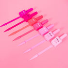 PLA Pink Mini Nail Collection
