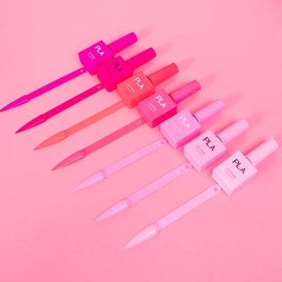 PLA Pink Mini Nail Collection