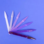 PLA Purple Mini Nail Collection