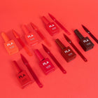 PLA Red Mini Nail Collection