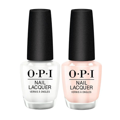 OPI Nail Lacquer Set - Bubble Bath & Funny Bunny 2-Pc Set