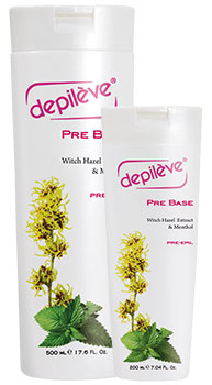 Depileve -  PRE BASE GEL