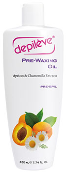 Depileve -  PRE WAXING OIL