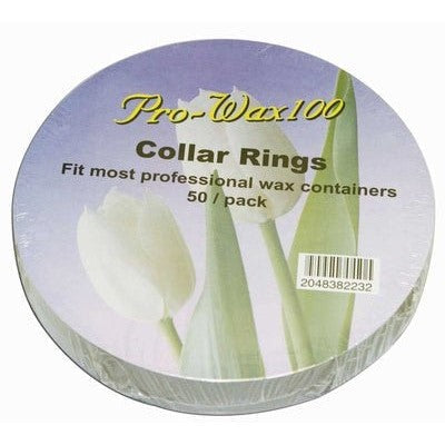 W.S. Industries -  Pro-wax Collar Rings