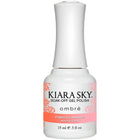 Kiara Sky -  PUMPKIN CARRIAGE