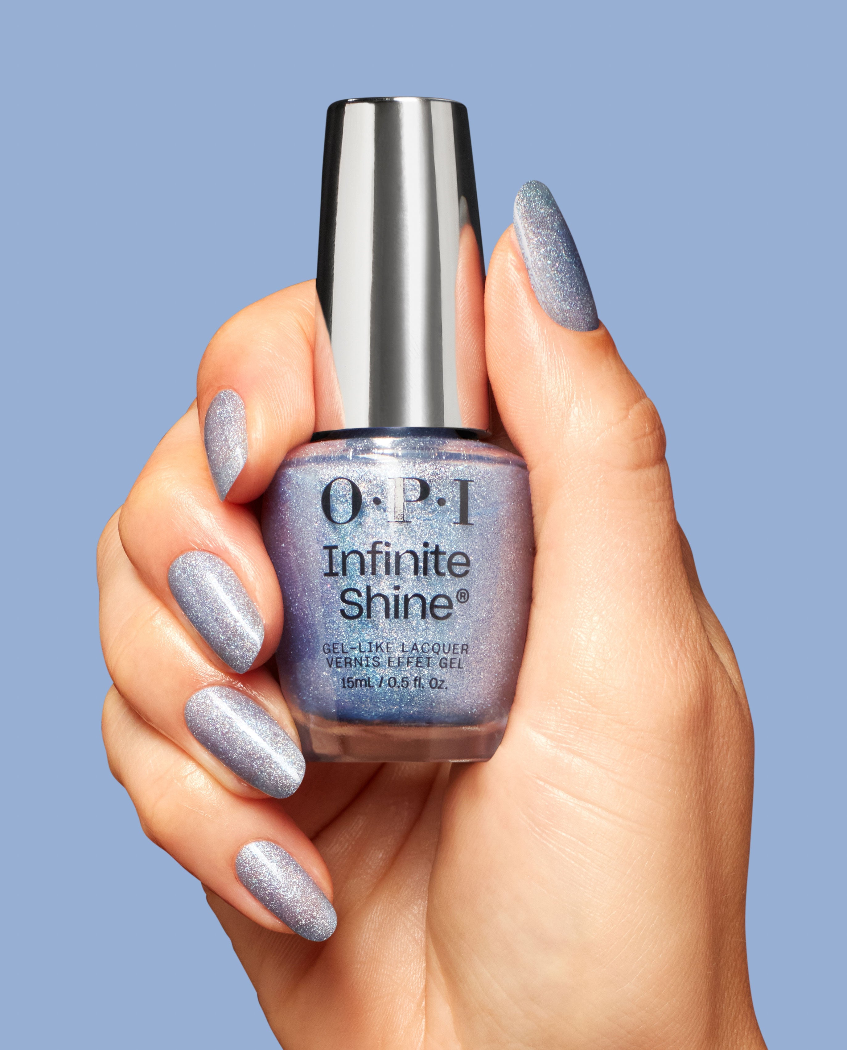 OPI - Put the Icy in Spicy