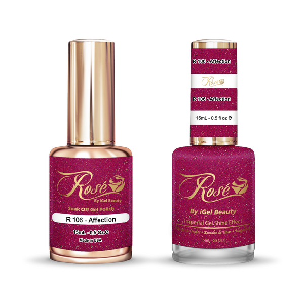 iGel - Rosé - R106 Affection
