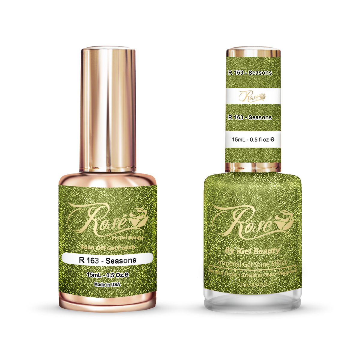 iGel - Rosé - R163 Seasons
