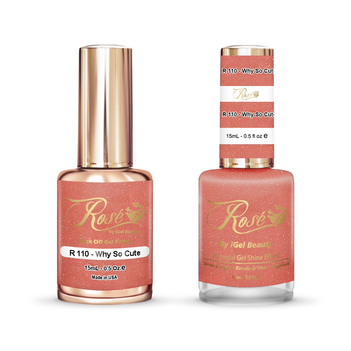 iGel - Rosé - R110 Why So Cute