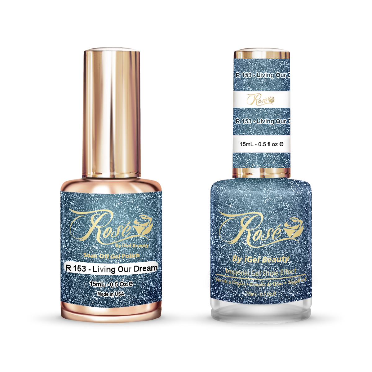 iGel - Rosé - R153 Living Our Dream