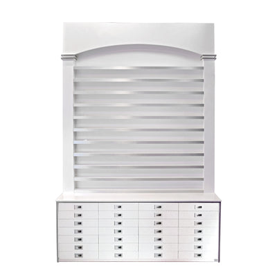 LUX Polish Rack Cabinet 65 | T-SPA