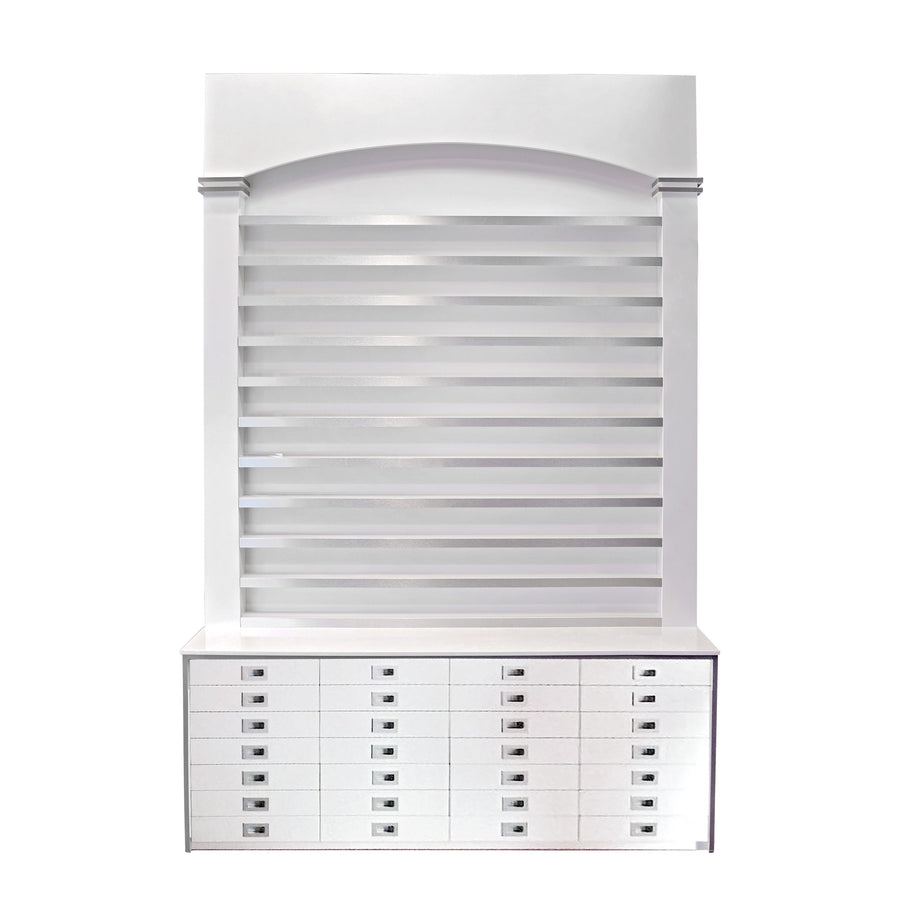 LUX Polish Rack Cabinet 65 | T-SPA
