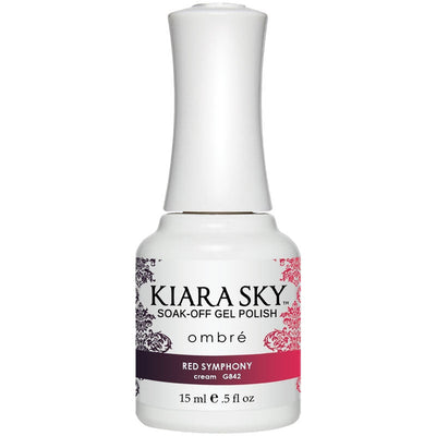 Kiara Sky -  RED SYMPHONY