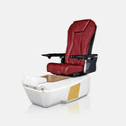 T Spa -  Successor Gold Pedicure Chair | Epoxy