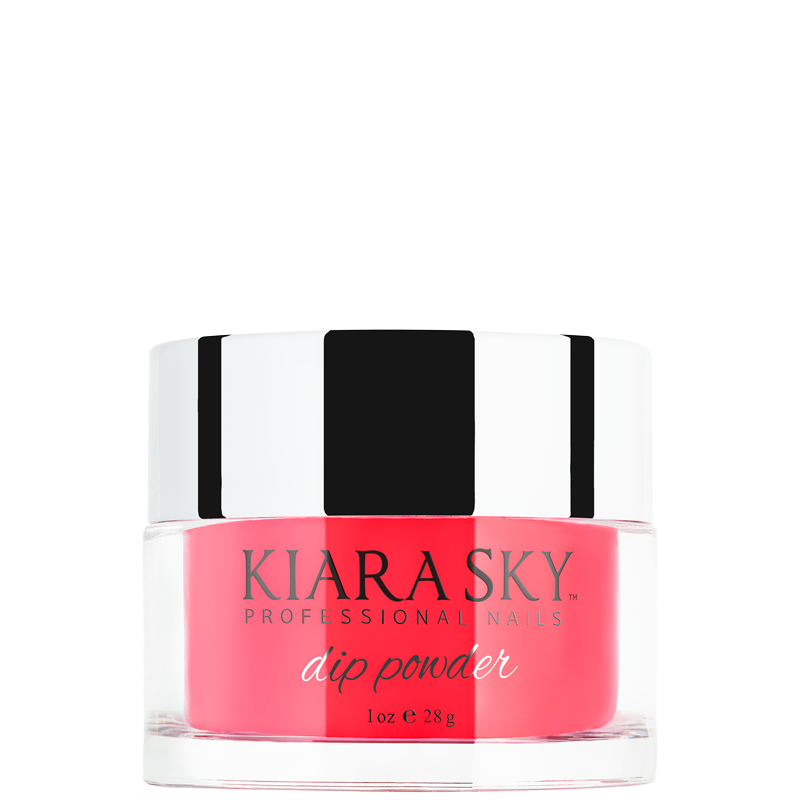 Kiara Sky -  RED HOT GLOW