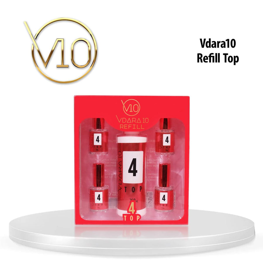 Refill Dip Powder Top (box) #4
