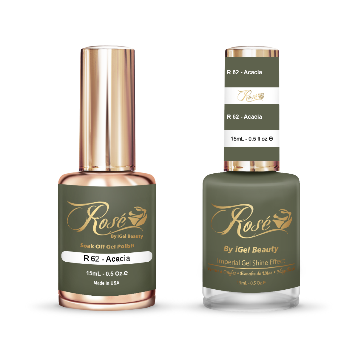 iGel - Rosé - R062 Acacia