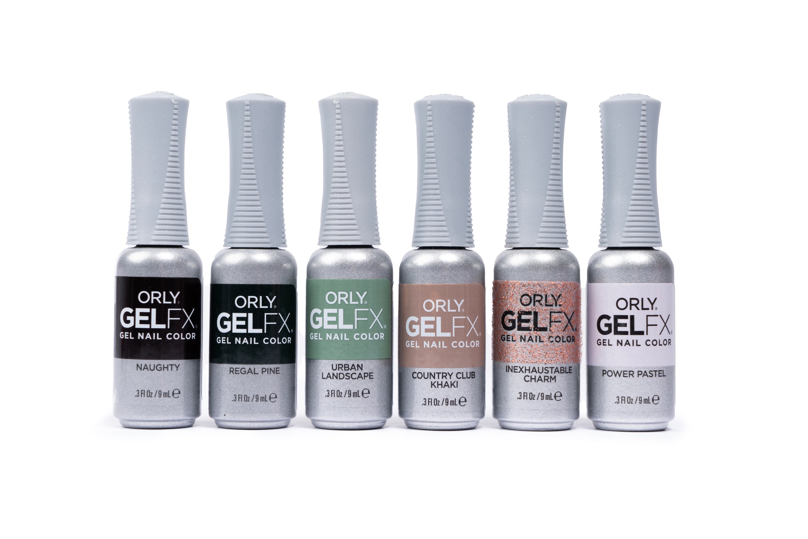 Orly - Rustic Charm Gel Bundle