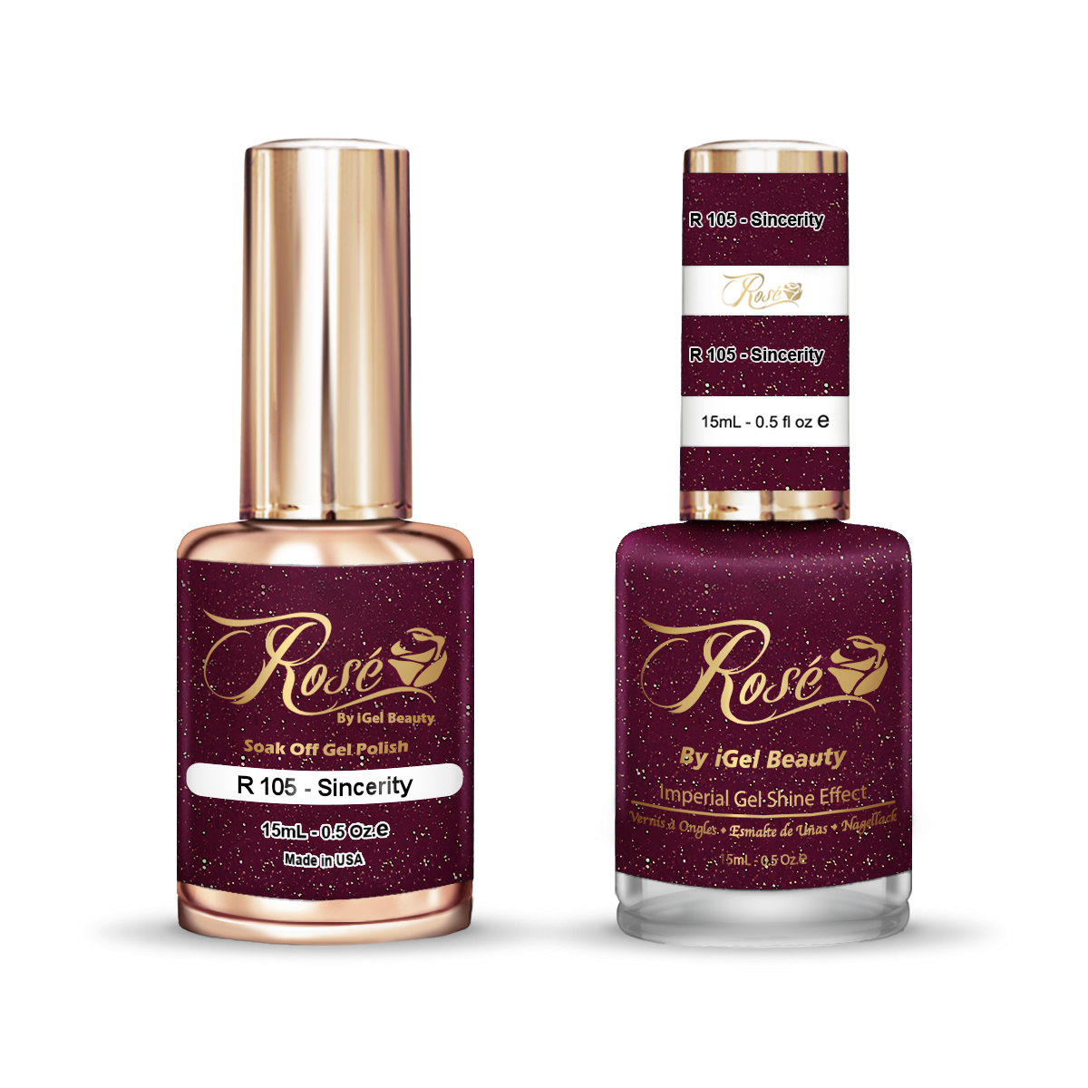iGel - Rosé - R105 Sincerity