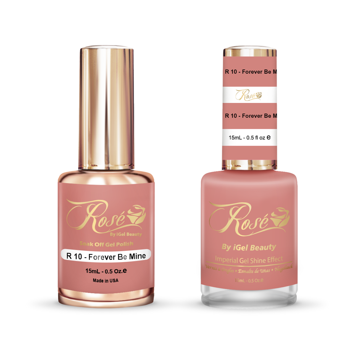 iGel - Rosé - R010 Forever Be Mine