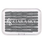 Kiara Sky -  50 Ct. Small Sanding Band Coarse - Black