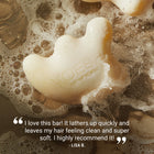 Gua Sha Shampoo Bar