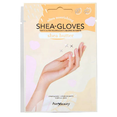 Avry Beauty Shea Butter Gloves