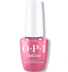 OPI GelColor Intelli-Gel - Not So Bora-Bora-Ing Pink 0.5 Oz