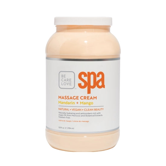 BCL -  Age-Defying Mandarin + Mango Massage Cream