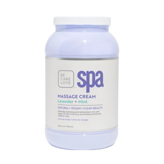 BCL -  Calming Lavender + Mint Massage Cream