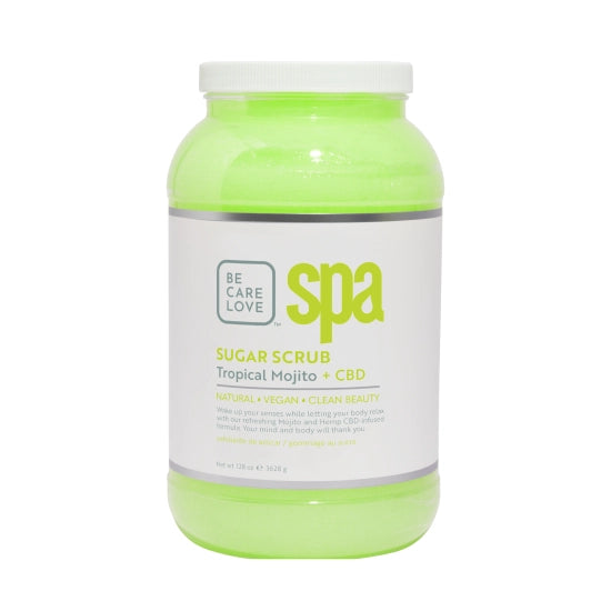 BCL -  Tropical Mojito + Sugar Scrub