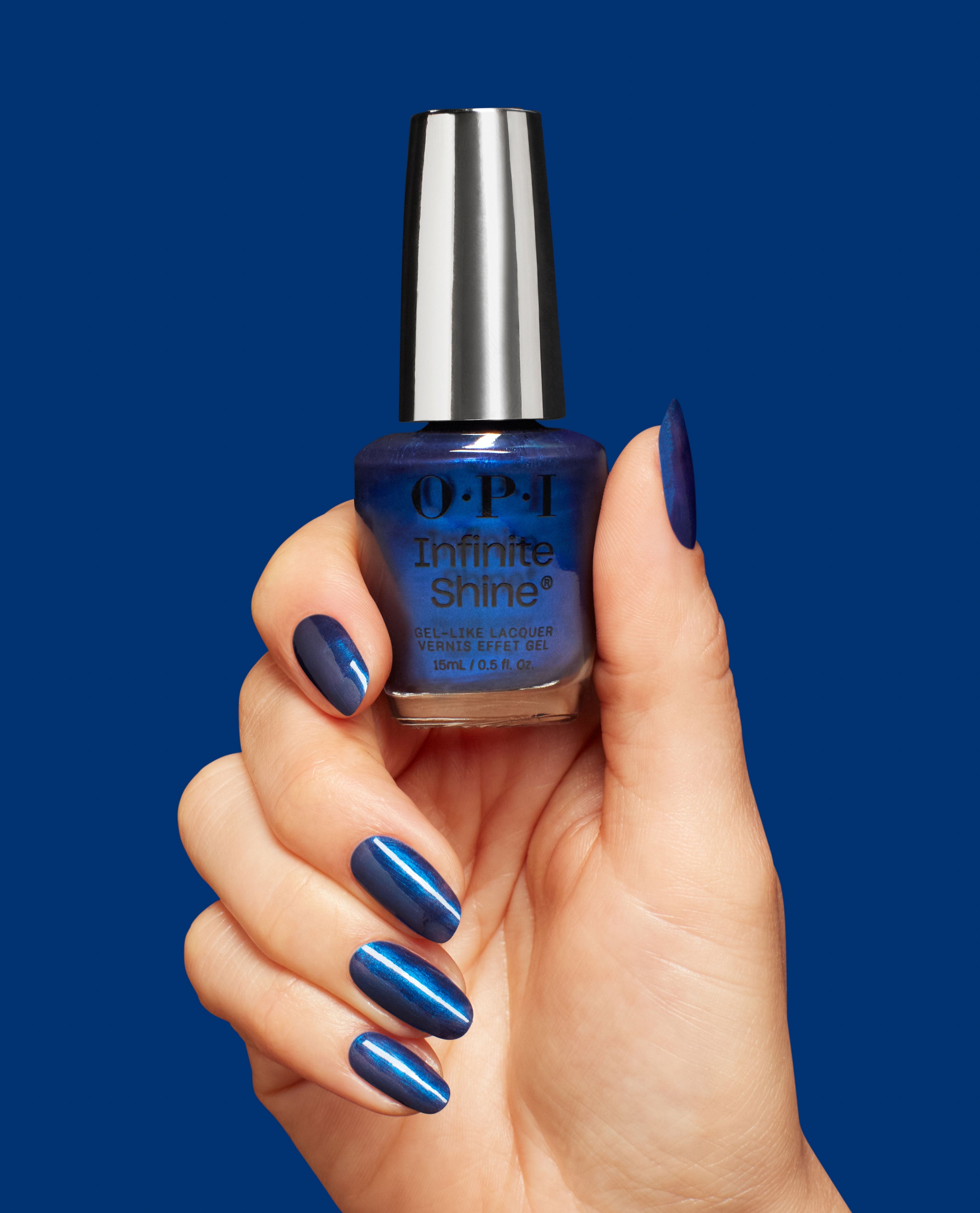 OPI - Sneak-a-Blue Candy