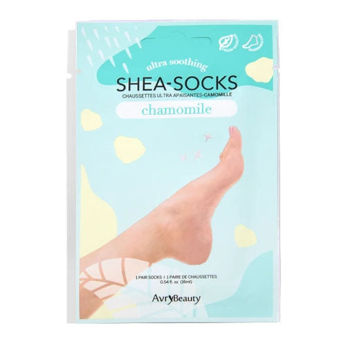 Avry Beauty Chamomile Socks