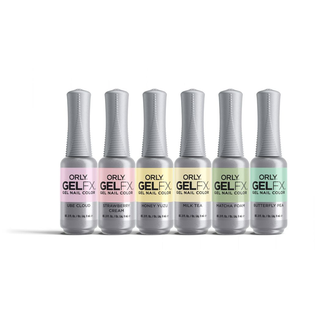 Orly - Spill the Tea GELFX Bundle