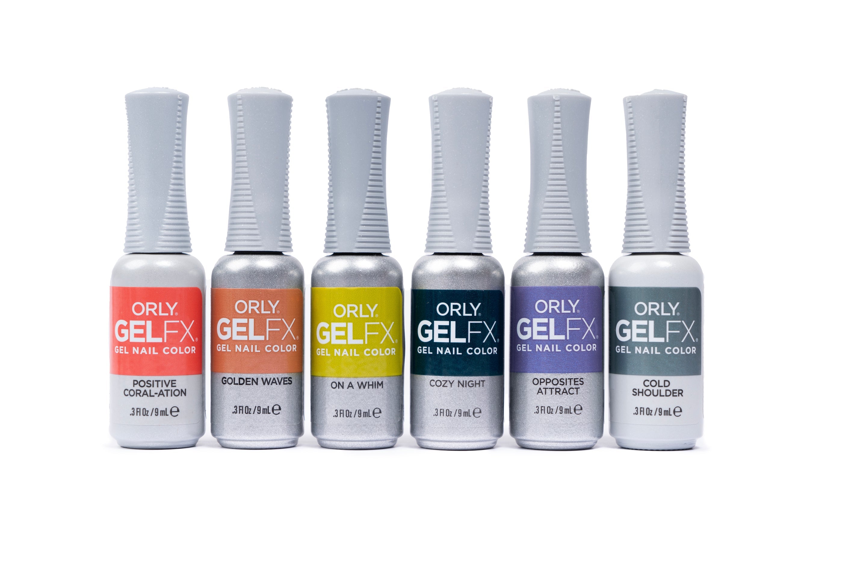 Orly - Spooky Fall Gel Bundle