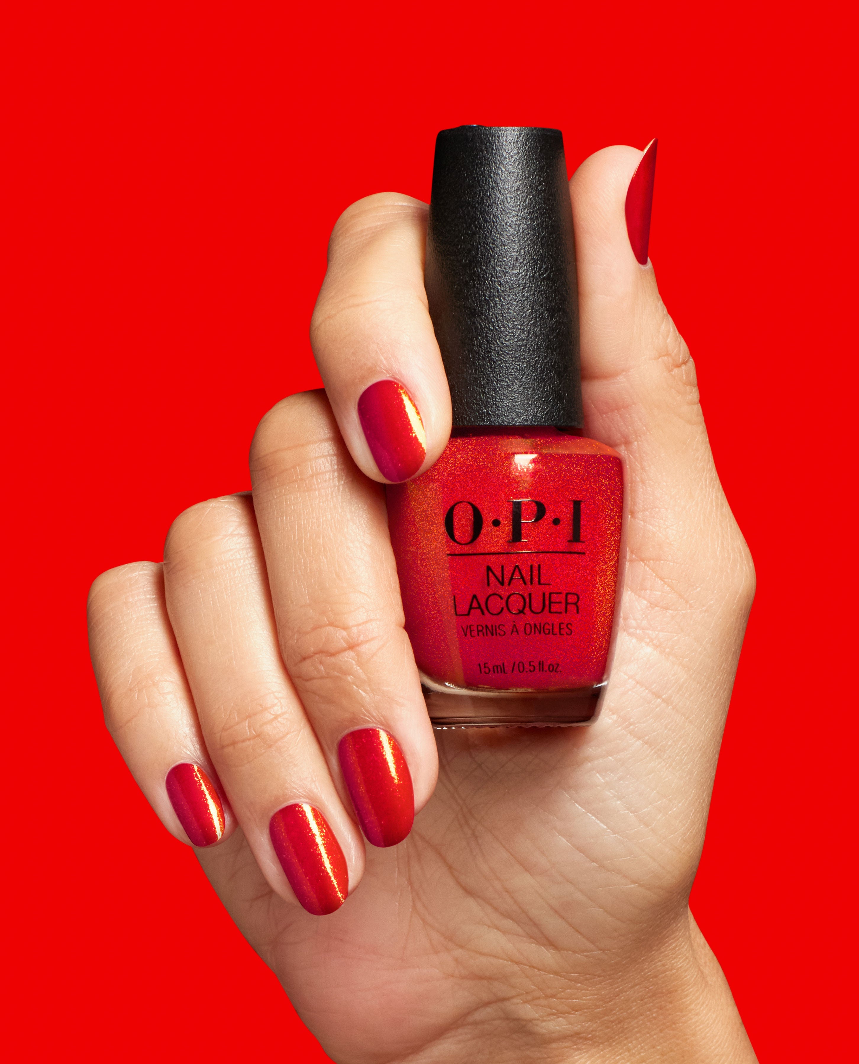 OPI - Spread the Cherry