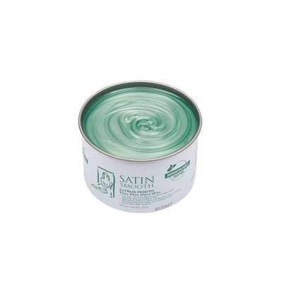 Satin Smooth Citrus Mojito Thin Film Hard Wax, 14 oz.