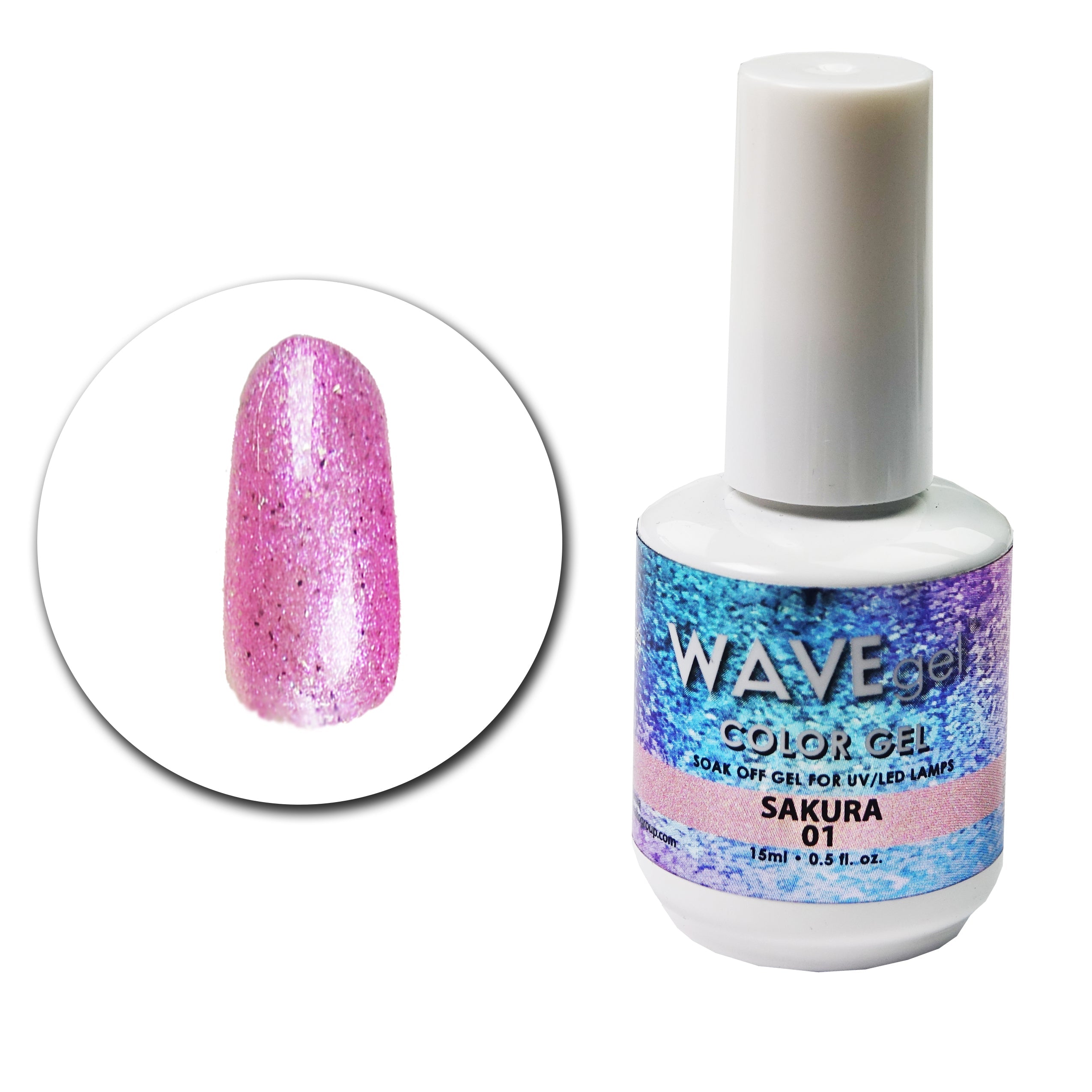 WAVEGEL STAR OCEAN GEL # 1 SAKURA