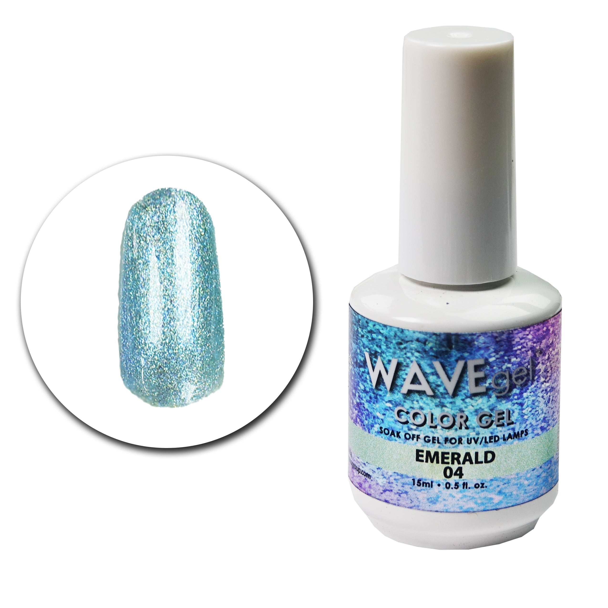 WAVEGEL STAR OCEAN # 4 EMERALD