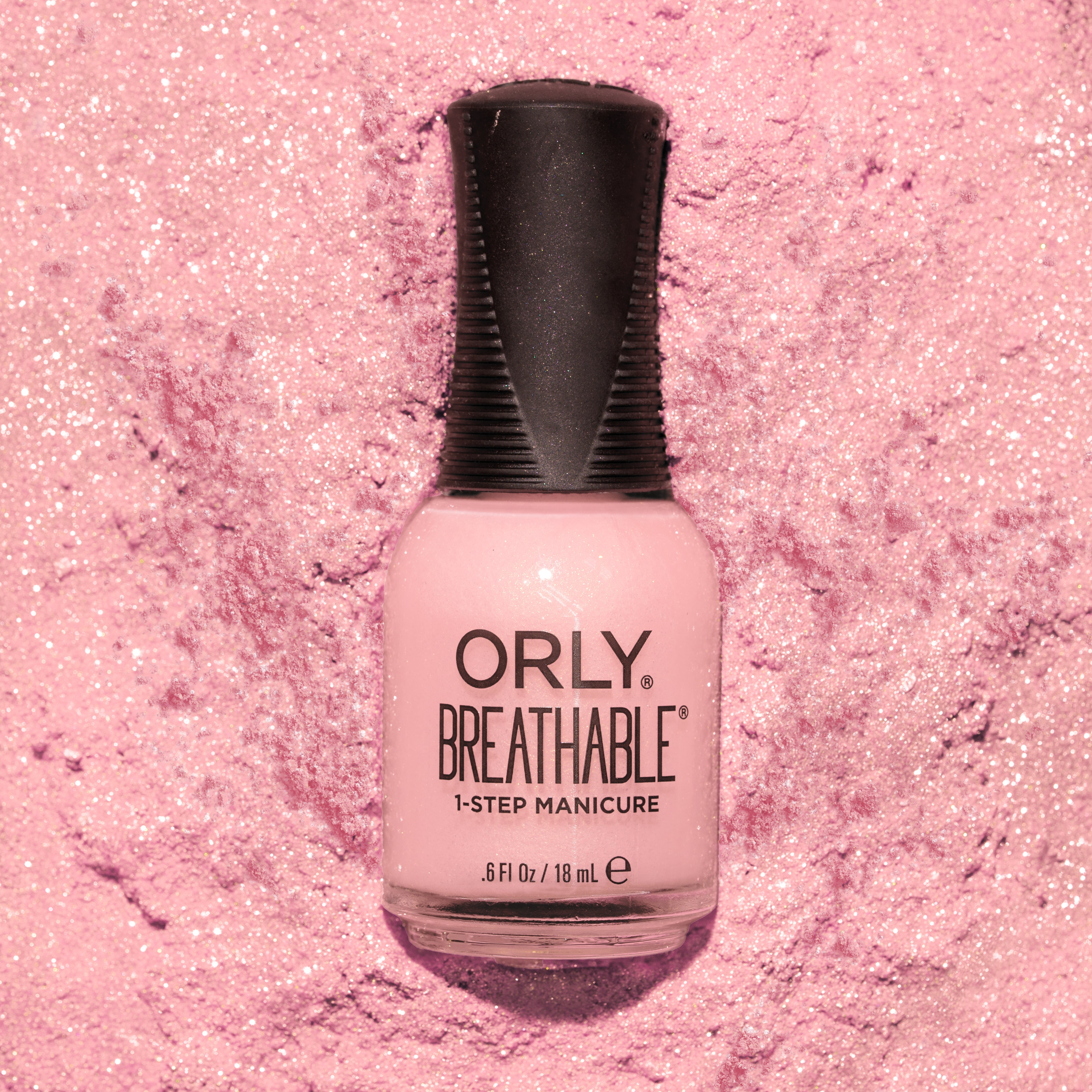 Orly - Blush It Off