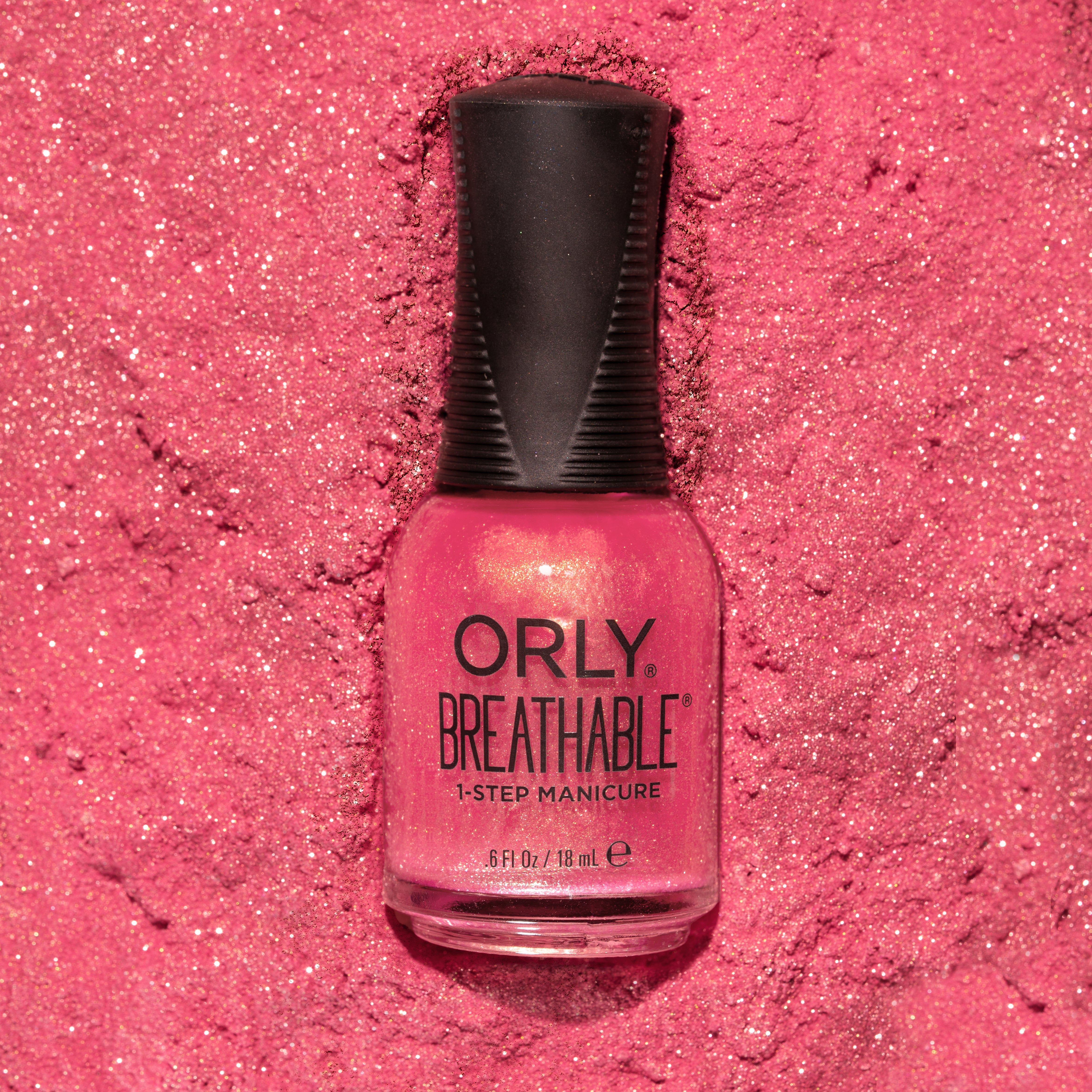 Orly - Gloss Over It