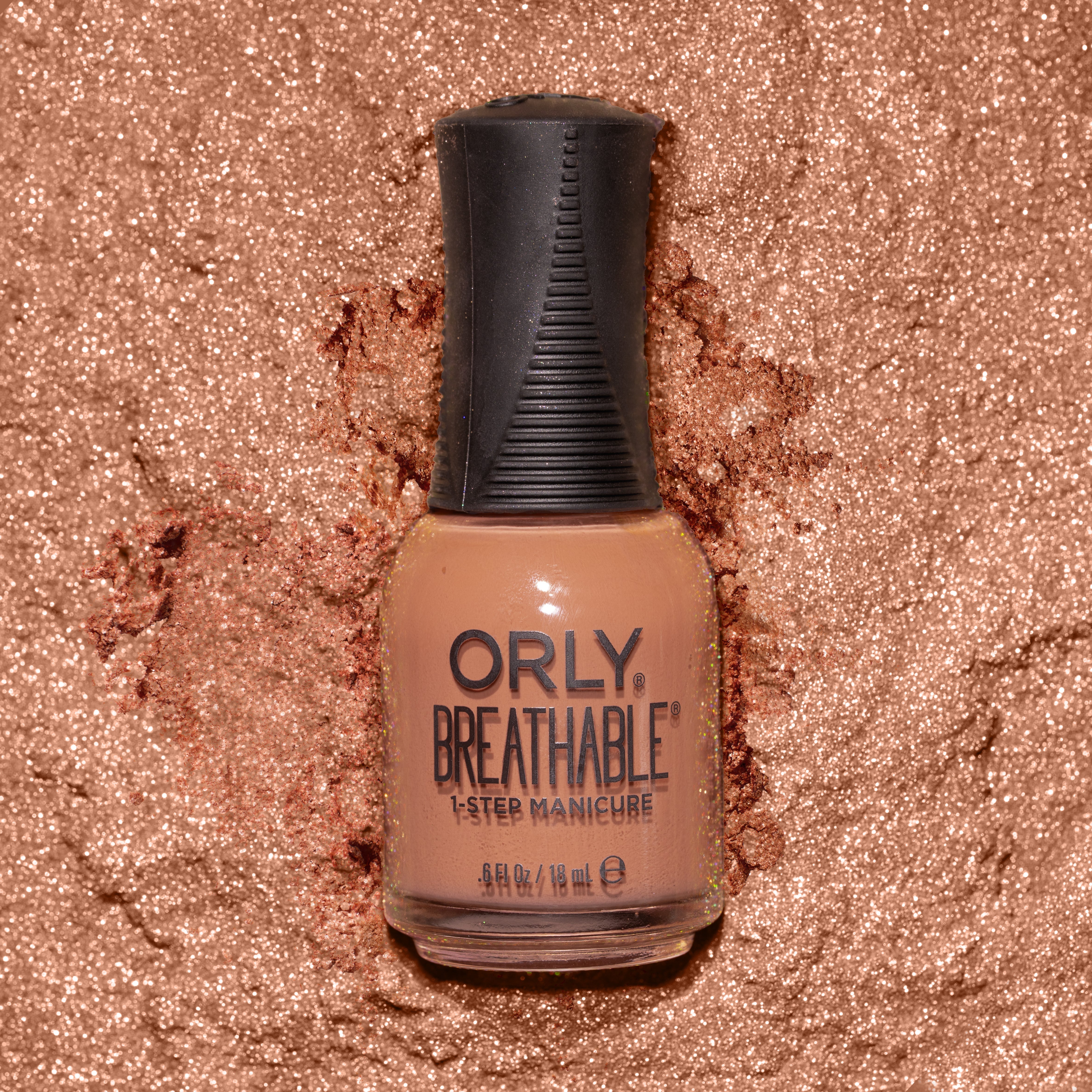 Orly - Nude Attitude