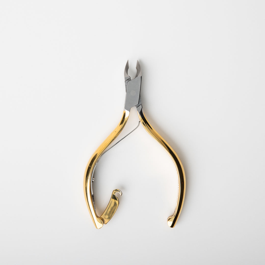 Tammy Taylor - Antoine Gold Finish Acrylic Nippers