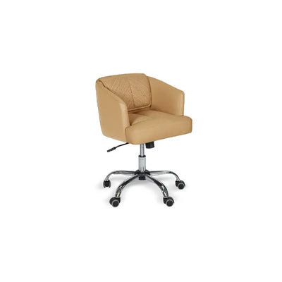 T Spa -  Barron Manicure Technician Chair Acetone Proof Leather