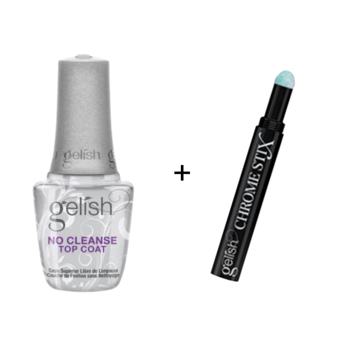 GELISH CHROME STIX
