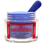 Notpolish -  M93 LUSH BLUE POWDER
