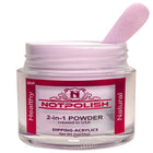 Notpolish -  M96 BLISSFUL PURPLE POWDER